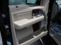 2006 Black Ford F150 Lariat SuperCrew 4x4  photo #11