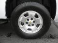 2011 Chevrolet Tahoe LS Wheel and Tire Photo