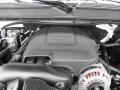 5.3 Liter Flex-Fuel OHV 16-Valve VVT Vortec V8 2011 Chevrolet Tahoe LS Engine