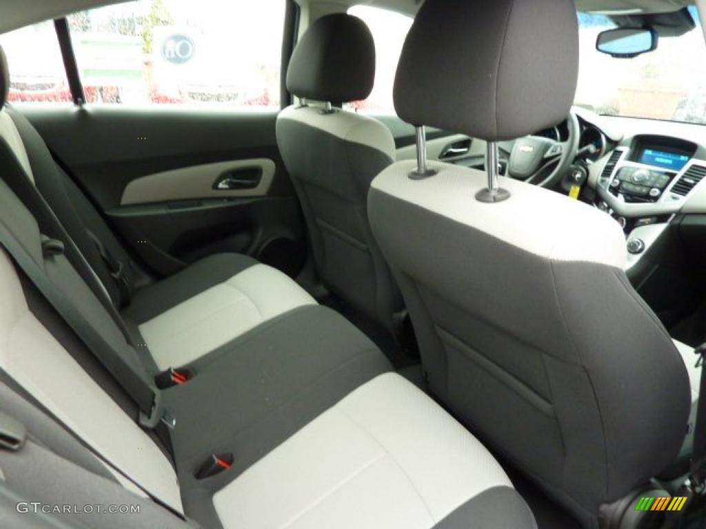 2011 Chevrolet Cruze LS interior Photo #38732463
