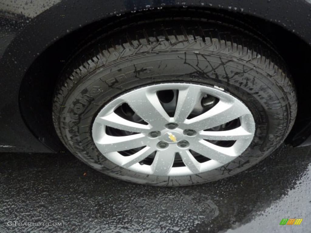2011 Chevrolet Cruze LS Wheel Photo #38732507
