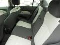 Jet Black/Medium Titanium Interior Photo for 2011 Chevrolet Cruze #38732547