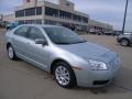 Satellite Silver Metallic 2007 Mercury Milan V6