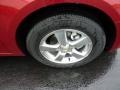 2011 Chevrolet Cruze LT Wheel and Tire Photo