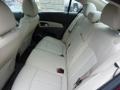 Cocoa/Light Neutral Leather Interior Photo for 2011 Chevrolet Cruze #38732851