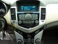 Cocoa/Light Neutral Leather Controls Photo for 2011 Chevrolet Cruze #38732867