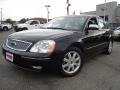 Black 2005 Ford Five Hundred Limited Exterior