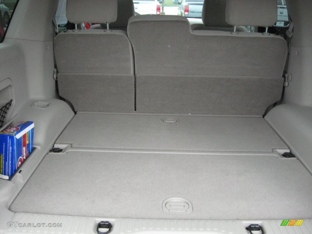 2006 Explorer XLS - Redfire Metallic / Stone photo #14