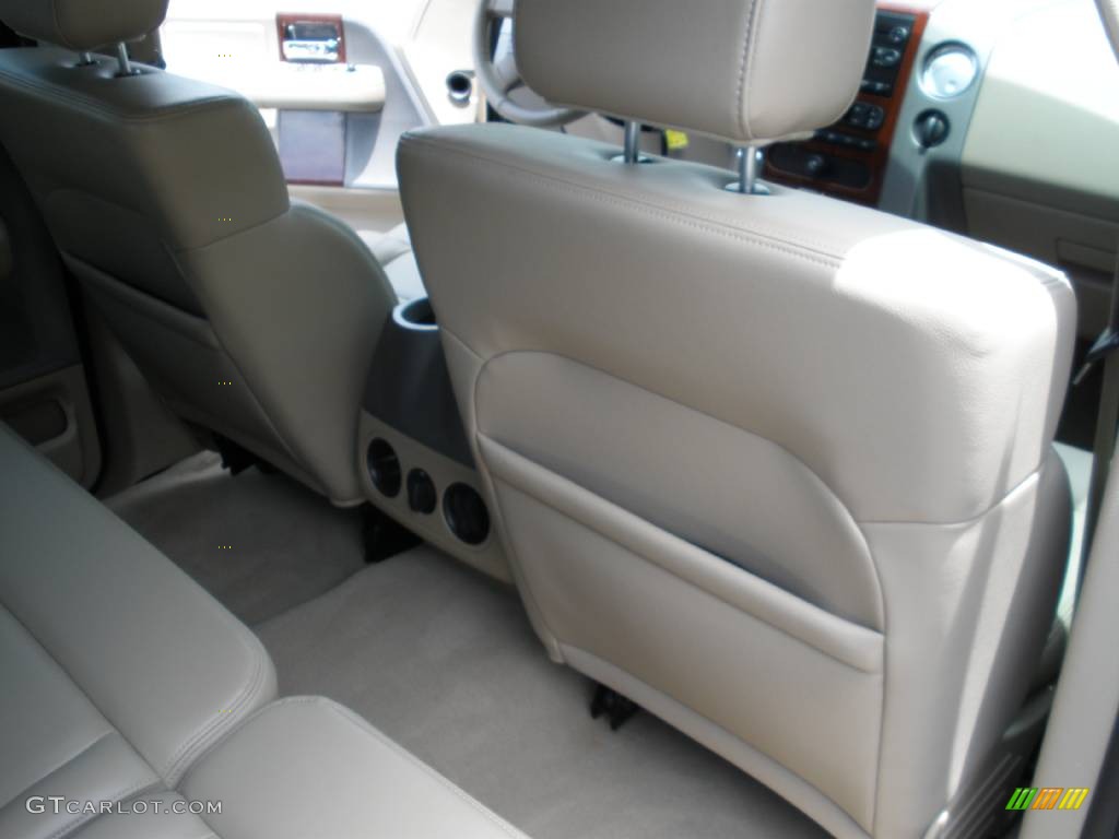 2006 F150 Lariat SuperCrew 4x4 - Black / Tan photo #15