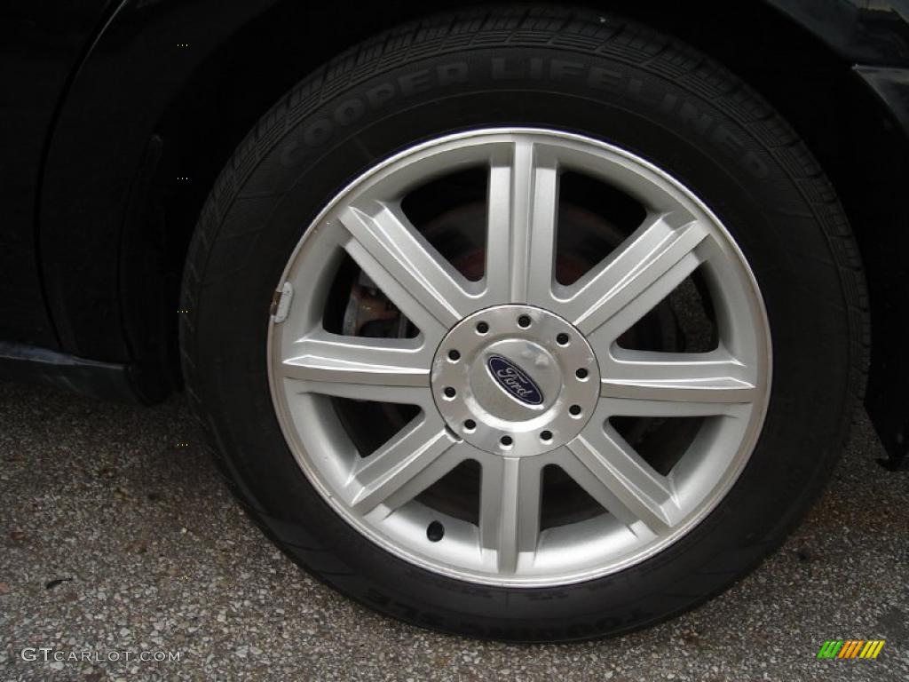 2005 Ford Five Hundred Limited Wheel Photo #38733120