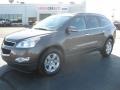 Desert Brown Metallic - Traverse LT AWD Photo No. 1