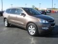 Desert Brown Metallic - Traverse LT AWD Photo No. 3
