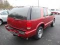Victory Red - Blazer LS 4x4 Photo No. 2