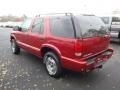 Victory Red - Blazer LS 4x4 Photo No. 4
