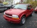 Victory Red - Blazer LS 4x4 Photo No. 5