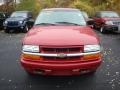 Victory Red - Blazer LS 4x4 Photo No. 6