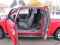 2004 Victory Red Chevrolet Colorado LS Extended Cab  photo #9