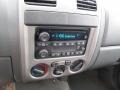 2004 Chevrolet Colorado LS Extended Cab Controls