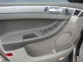 Dark Khaki/Light Graystone Door Panel Photo for 2007 Chrysler Pacifica #38734204