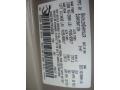 2007 Chrysler Pacifica Touring AWD Info Tag