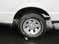 2007 Ford Ranger XLT SuperCab Wheel and Tire Photo