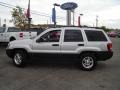 2004 Bright Silver Metallic Jeep Grand Cherokee Laredo 4x4  photo #2