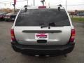 2004 Bright Silver Metallic Jeep Grand Cherokee Laredo 4x4  photo #4