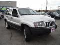 2004 Bright Silver Metallic Jeep Grand Cherokee Laredo 4x4  photo #7