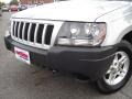 2004 Bright Silver Metallic Jeep Grand Cherokee Laredo 4x4  photo #9