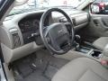 2004 Bright Silver Metallic Jeep Grand Cherokee Laredo 4x4  photo #16