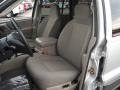 2004 Bright Silver Metallic Jeep Grand Cherokee Laredo 4x4  photo #17