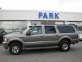 2003 Mineral Grey Metallic Ford Excursion Limited 4x4  photo #28