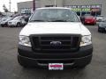 2008 Oxford White Ford F150 XL Regular Cab 4x4  photo #8