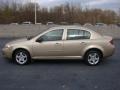 2005 Sandstone Metallic Chevrolet Cobalt Sedan  photo #3