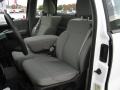 Medium/Dark Flint 2008 Ford F150 XL Regular Cab 4x4 Interior
