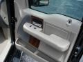 2006 Black Ford F150 Lariat SuperCrew 4x4  photo #20