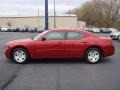 Inferno Red Crystal Pearl - Charger  Photo No. 1