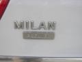 2007 Mercury Milan V6 Premier AWD Badge and Logo Photo