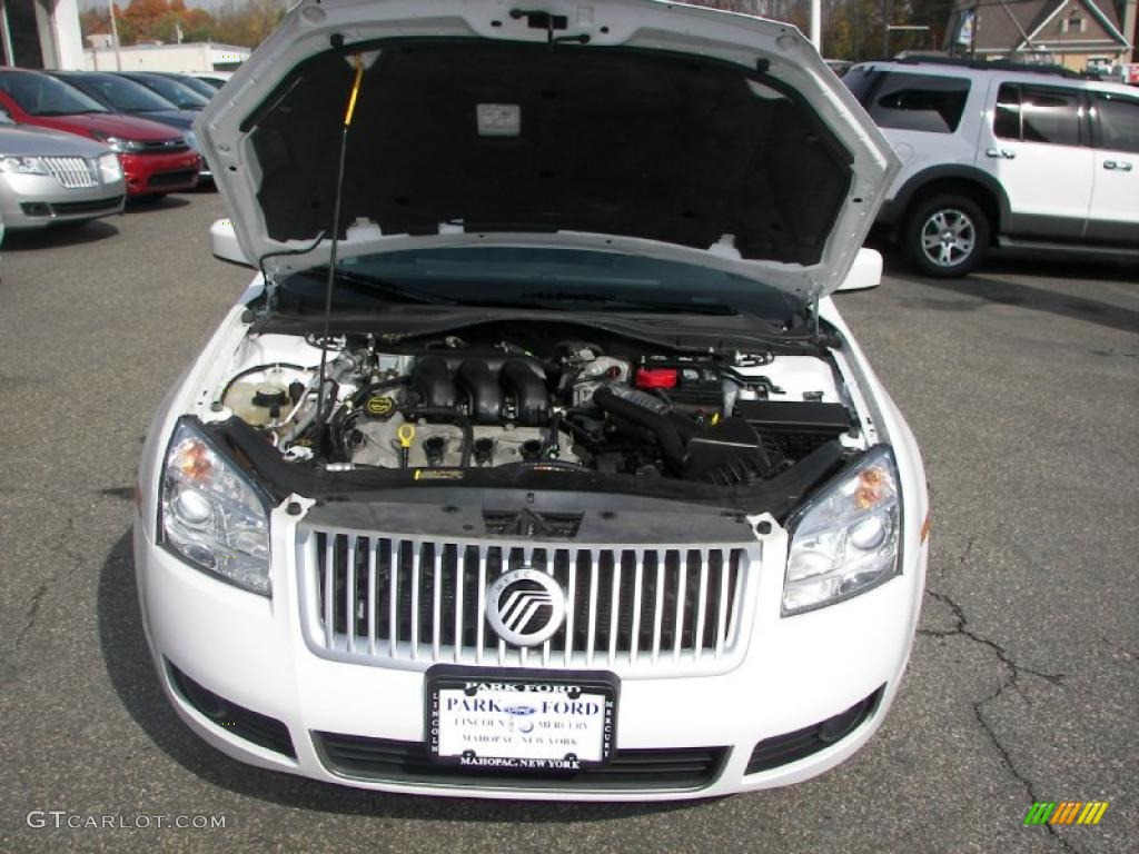 2007 Mercury Milan V6 Premier AWD 3.0L DOHC 24V VVT Duratec V6 Engine Photo #38736044