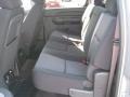 2011 Sheer Silver Metallic Chevrolet Silverado 1500 LT Crew Cab 4x4  photo #15