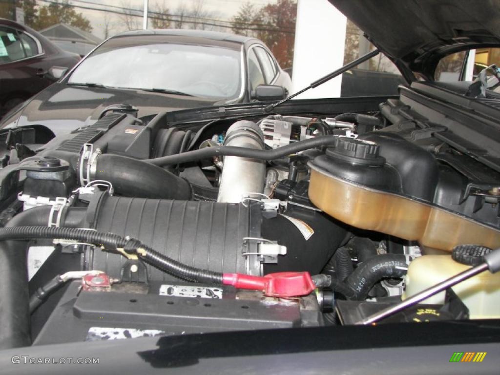 2003 Ford Excursion Limited 4x4 6.0 Liter OHV 32-Valve Turbo-Diesel V8 Engine Photo #38736349
