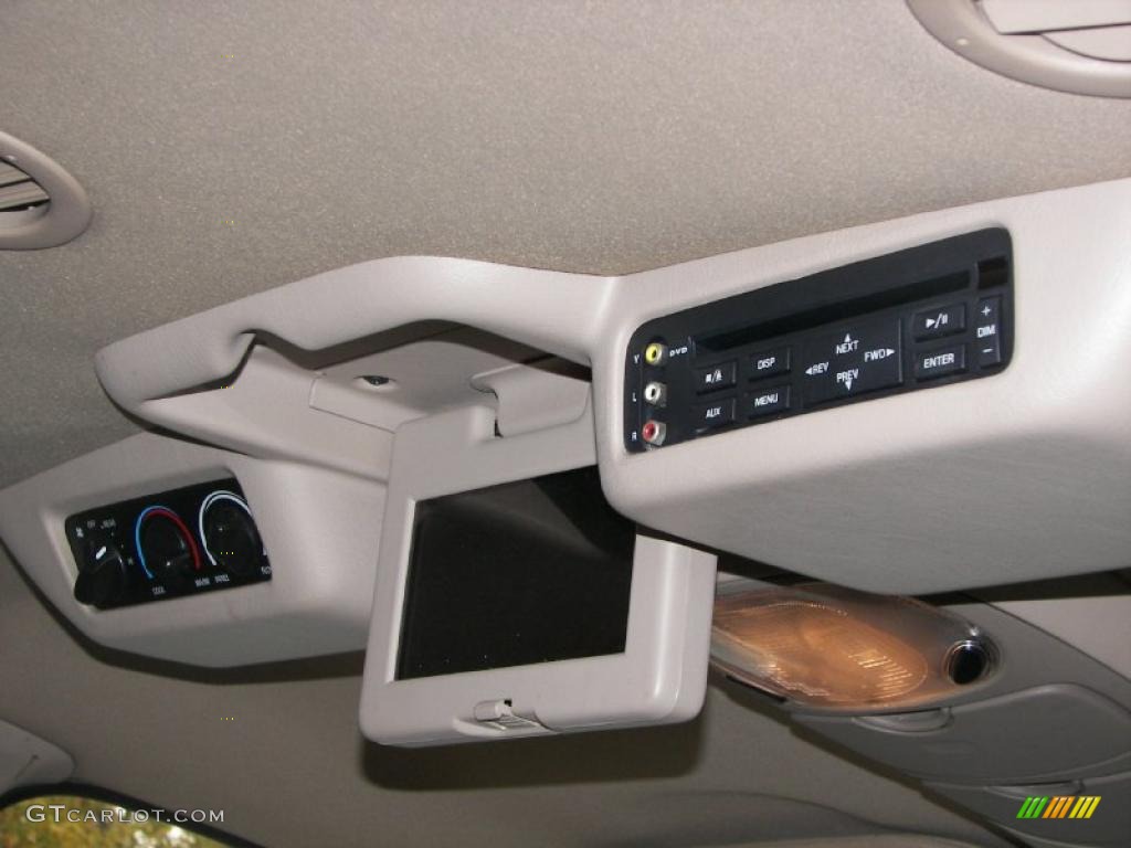 2003 Ford Excursion Limited 4x4 Controls Photo #38736505