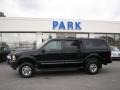 2003 Black Ford Excursion Limited 4x4  photo #27