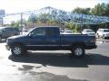 Indigo Blue Metallic - Silverado 1500 LS Extended Cab 4x4 Photo No. 2