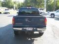 2002 Indigo Blue Metallic Chevrolet Silverado 1500 LS Extended Cab 4x4  photo #4