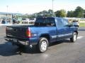 Indigo Blue Metallic - Silverado 1500 LS Extended Cab 4x4 Photo No. 5