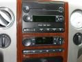 2006 Black Ford F150 Lariat SuperCrew 4x4  photo #22