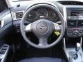 Black Steering Wheel Photo for 2010 Subaru Forester #38736933