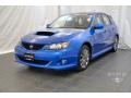 WR Blue Mica - Impreza WRX Wagon Photo No. 1