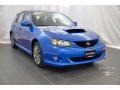 WR Blue Mica - Impreza WRX Wagon Photo No. 7